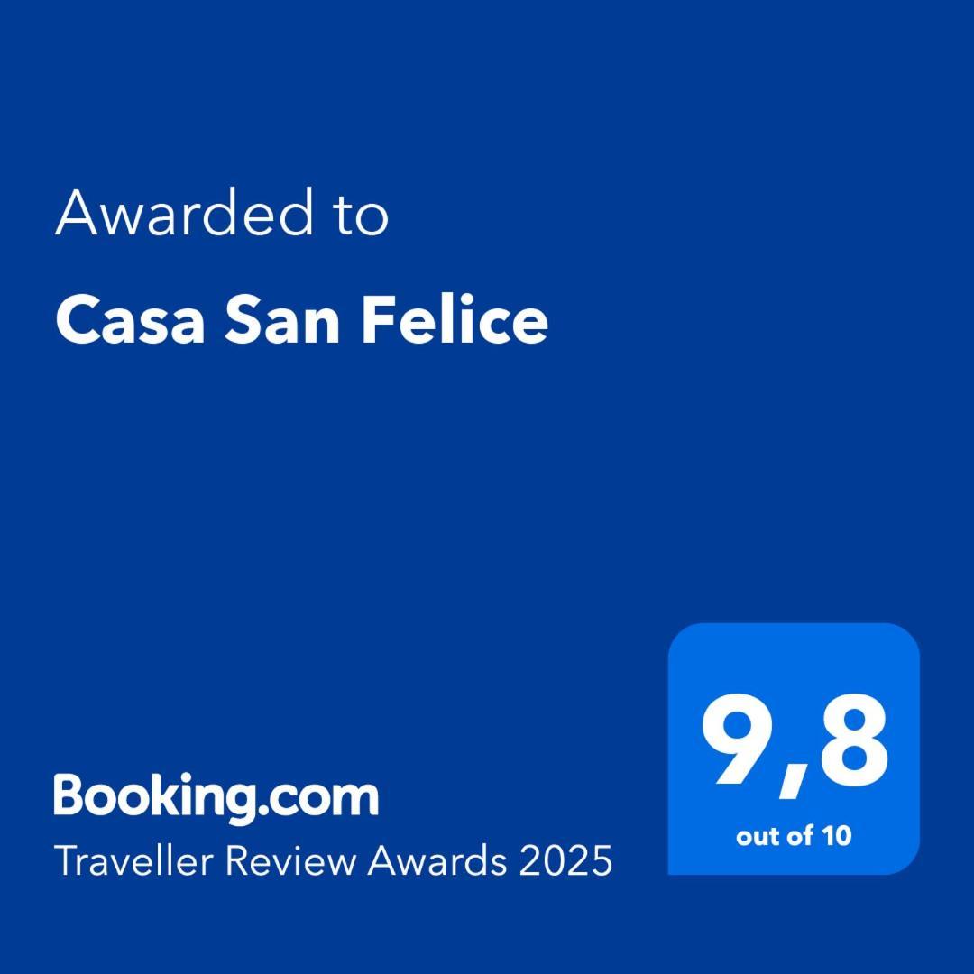 Casa San Felice Hotel Naples Exterior photo