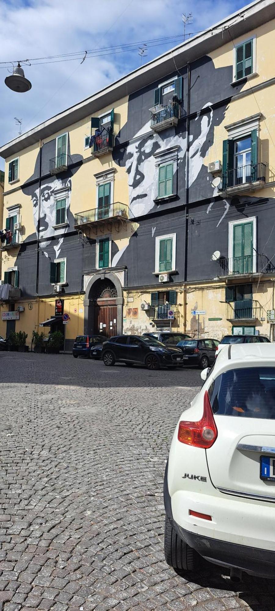 Casa San Felice Hotel Naples Exterior photo